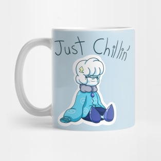 Weather Girl Mug